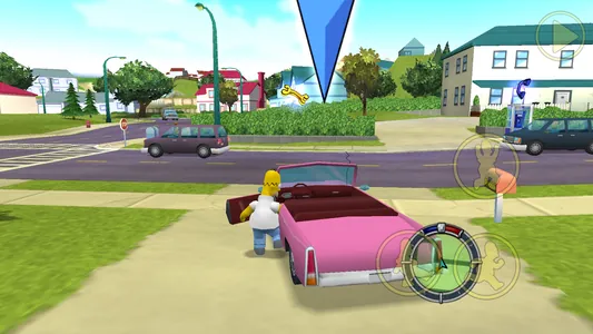 The Simpsons: Hit & Run