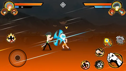 Stick Pirates (MOD, Unlimited Money)