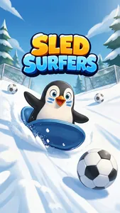 Sled Surfers (MOD, Unlimited Money)