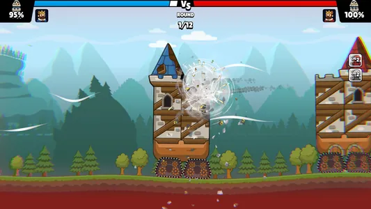 Castle Busters (MOD, Unlimited Money)