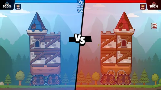 Castle Busters (MOD, Unlimited Money)