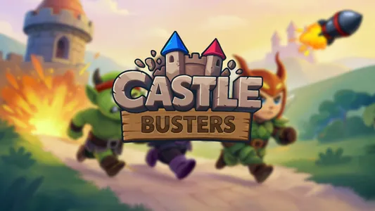 Castle Busters (MOD, Unlimited Money)