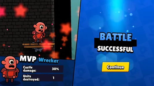 Castle Busters (MOD, Unlimited Money)