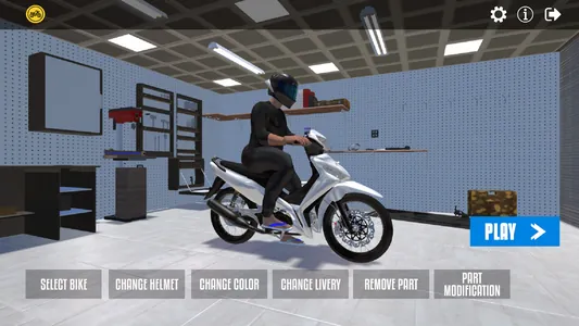 BR Motorbikes Ride (MOD, Unlimited Money)