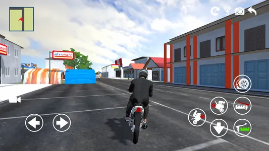 BR Motorbikes Ride (MOD, Unlimited Money)