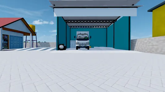BR Truck Simulator Indonesia (MOD, Unlimited Money)