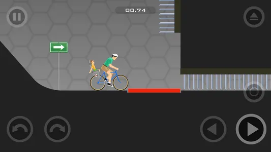 Happy Wheels (MOD, Unlocked)
