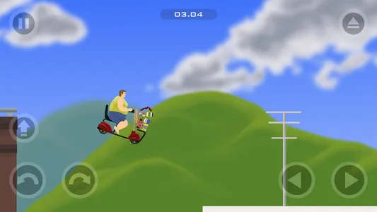 Happy Wheels (MOD, Unlocked)