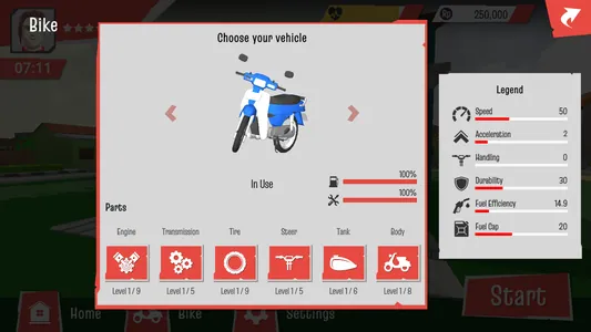 Ojol Life (MOD, Unlimited Money)