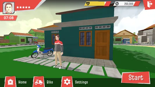 Ojol Life (MOD, Unlimited Money)
