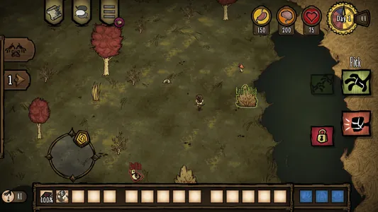 Don't Starve Together (MOD, Unlocked)