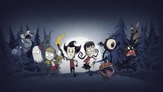 Don't Starve Together (MOD, Unlocked)