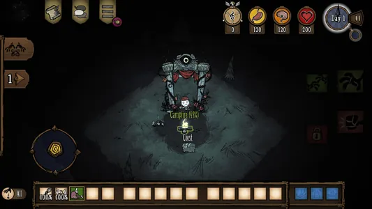Don't Starve Together (MOD, Unlocked)