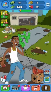 Rap Star: Idle Clicker (MOD, Unlimited Money)