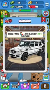 Rap Star: Idle Clicker (MOD, Unlimited Money)