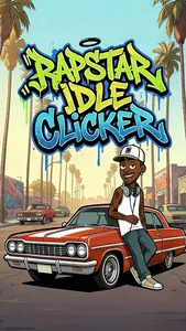 Rap Star: Idle Clicker (MOD, Unlimited Money)