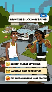 Rap Star: Idle Clicker (MOD, Unlimited Money)