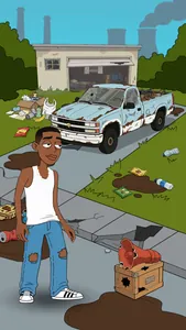 Rap Star: Idle Clicker (MOD, Unlimited Money)