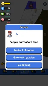 Conquer Countries (MOD, Unlimited Money/Gems)