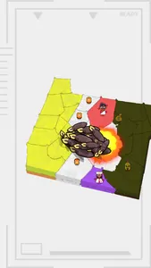 Conquer Countries (MOD, Unlimited Money/Gems)