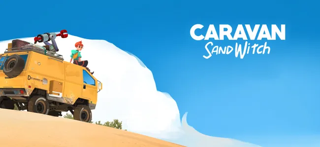 Caravan SandWitch (MOD, Full Game)