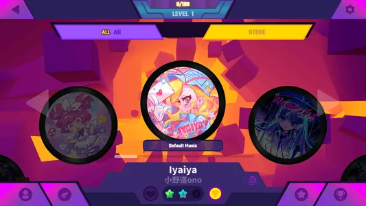 Muse Dash (MOD, Unlocked)