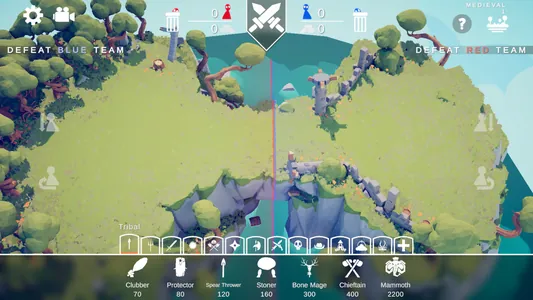 TABS Pocket Edition (MOD, Full Game)