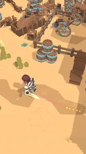 West Escape (MOD, Unlimited Resources)