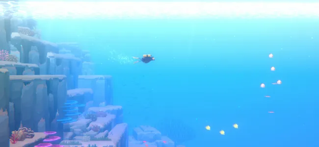 DAVE THE DIVER (MOD Menu)