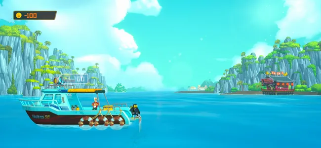 DAVE THE DIVER (MOD Menu)