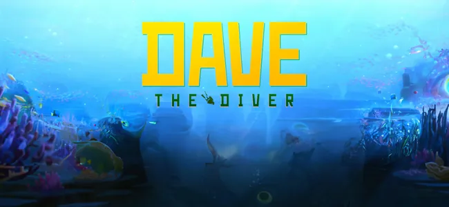 DAVE THE DIVER (MOD Menu)