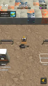 Bulldozer Master (MOD, Unlimited Money)