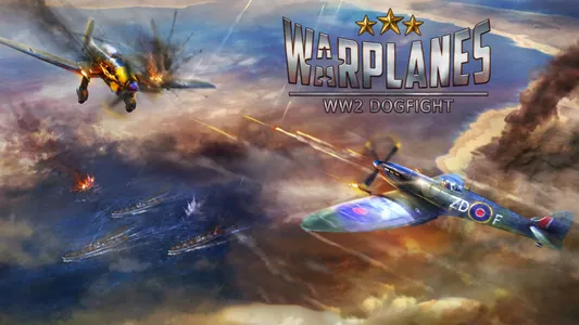 Warplanes: WW2 Dogfight (MOD, Unlimited Money/Gold)