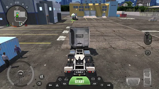 Truck Simulator: World (MOD, много денег)