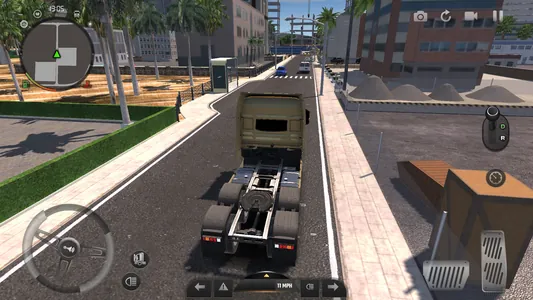 Truck Simulator: World (MOD, много денег)