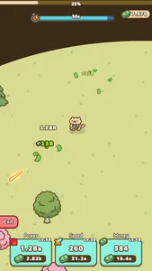 Idle Cat Gunner (MOD, Unlimited Money)