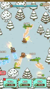 Idle Cat Gunner (MOD, Unlimited Money)