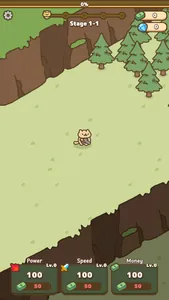 Idle Cat Gunner (MOD, Unlimited Money)