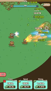 Idle Cat Gunner (MOD, Unlimited Money)