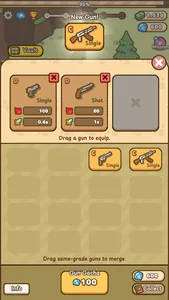 Idle Cat Gunner (MOD, Unlimited Money)