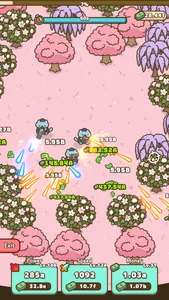 Idle Cat Gunner (MOD, Unlimited Money)