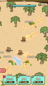 Idle Cat Gunner (MOD, Unlimited Money)