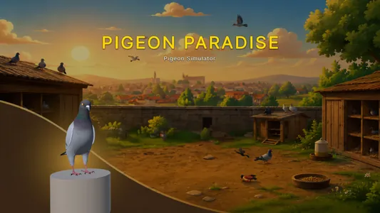 Pigeon Paradise (MOD Menu)