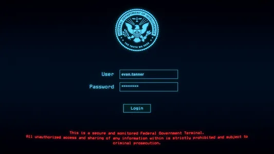The Operator (MOD, Full Game)