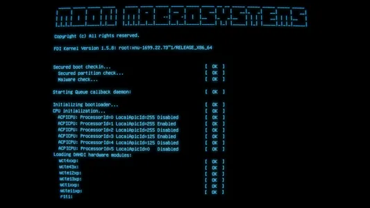 The Operator (MOD, Full Game)