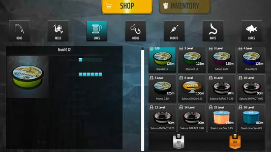 Professional Fishing (MOD, Unlimited Money)