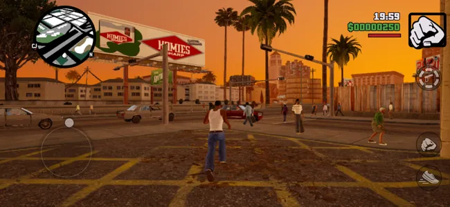 GTA: San Andreas – Definitive (MOD, полная игра)