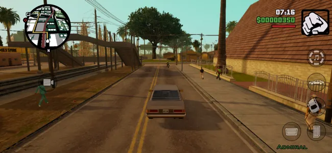 GTA: San Andreas – Definitive (MOD, полная игра)