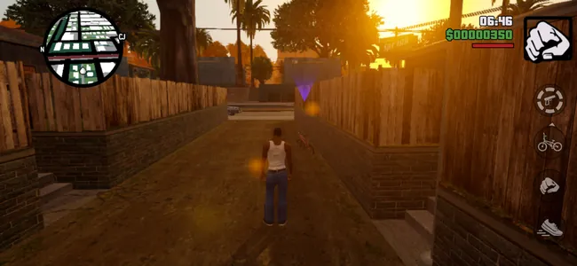 GTA: San Andreas – Definitive (MOD, полная игра)