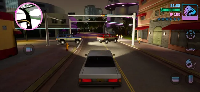 GTA: Vice City - Definitive (MOD, Full Game)